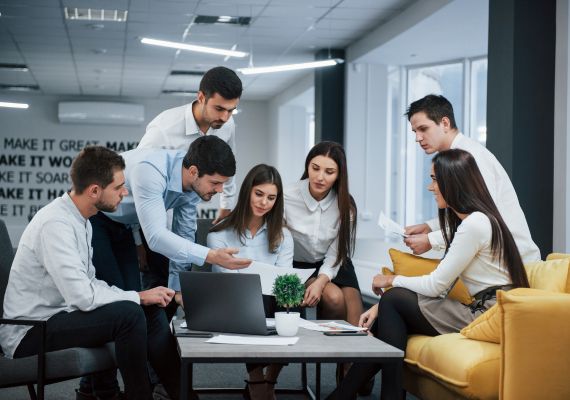 About Us Image